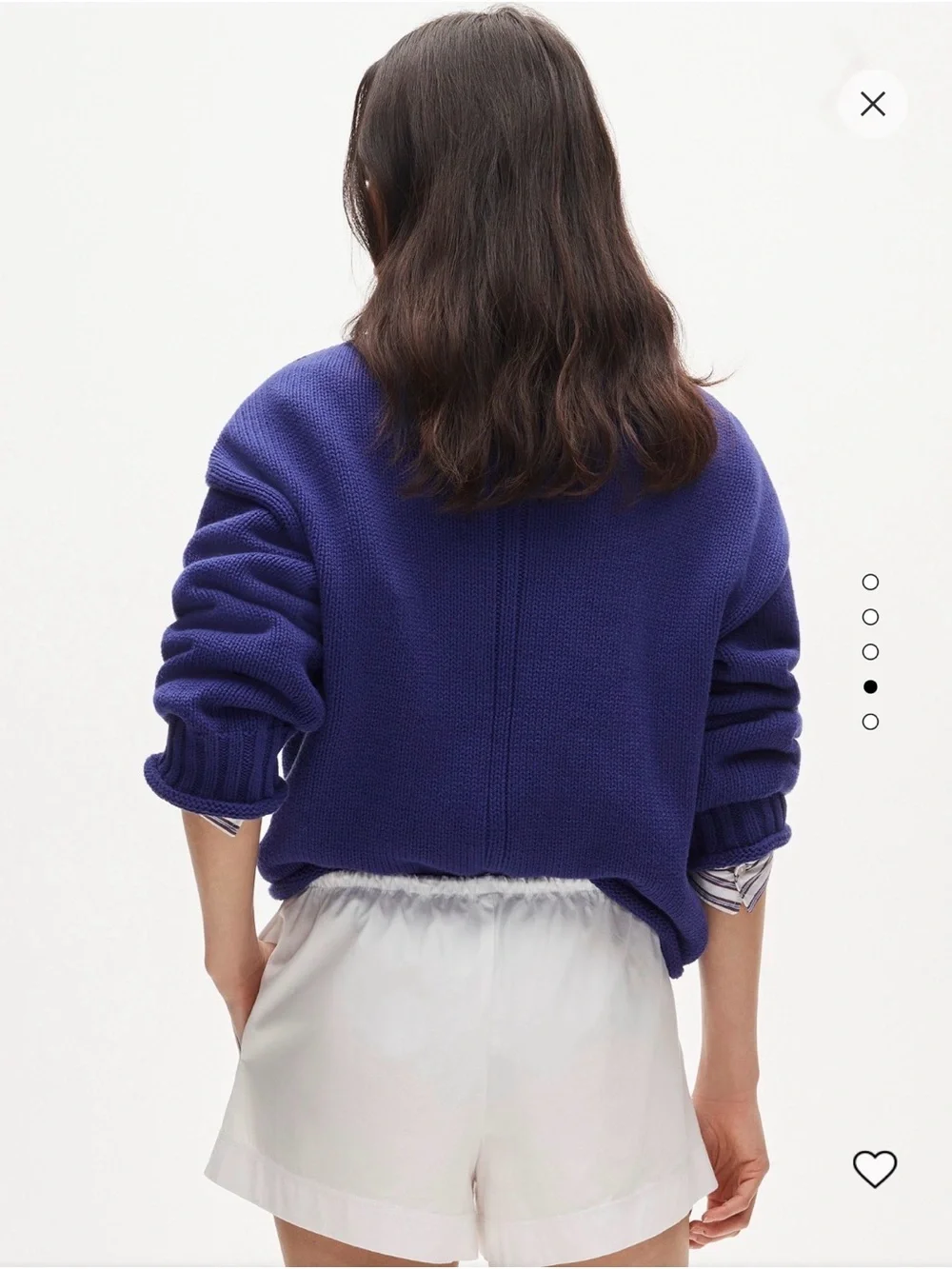 J. Crew Cruise Short in cotton poplin